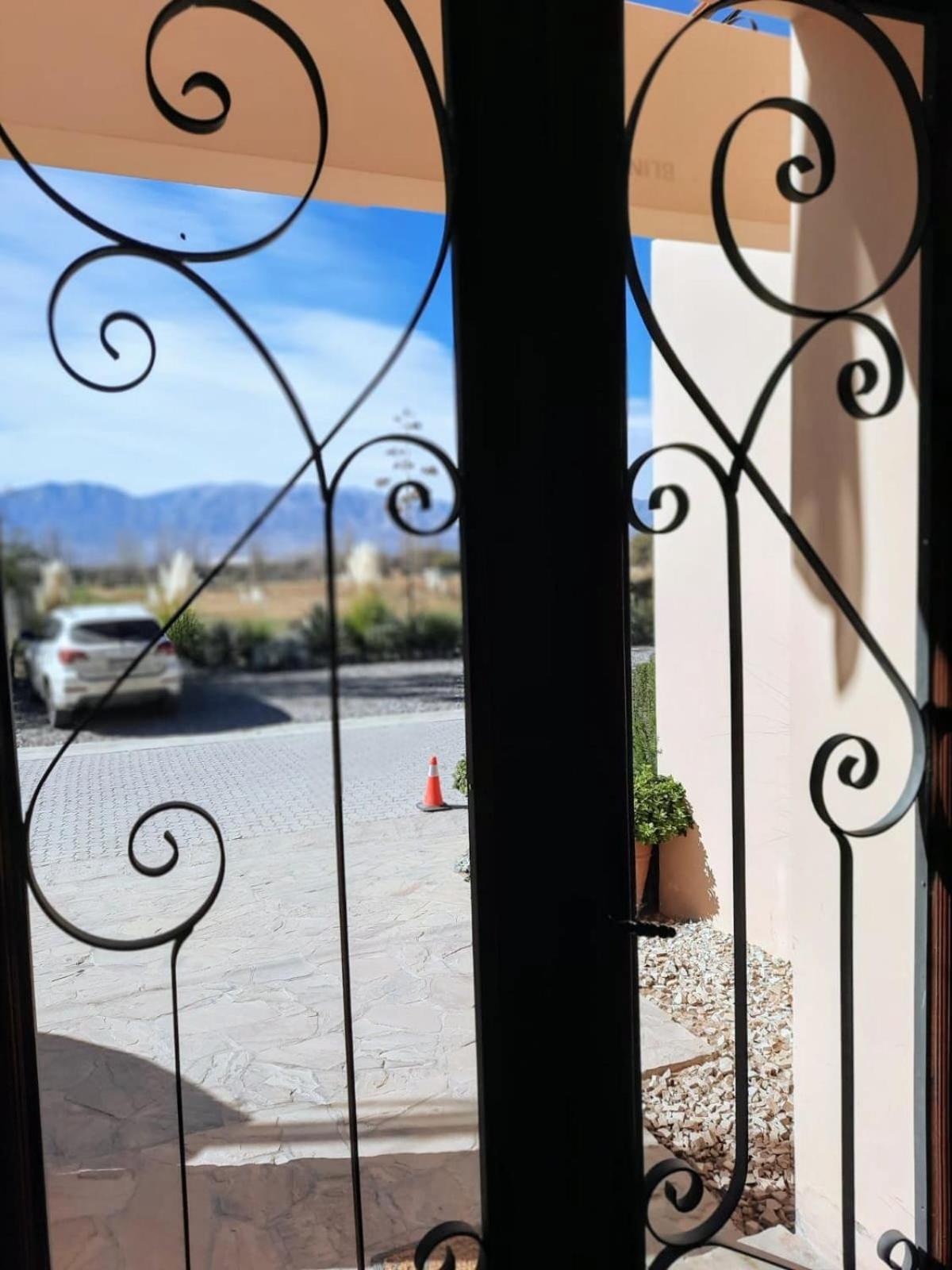 Luna De Cafayate Hotel Boutique Exterior foto